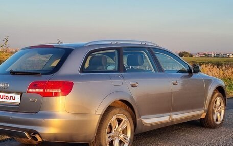 Audi A6 allroad, 2010 год, 1 250 000 рублей, 5 фотография