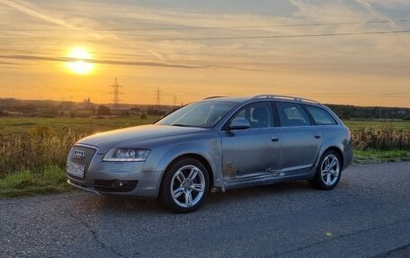 Audi A6 allroad, 2010 год, 1 250 000 рублей, 7 фотография