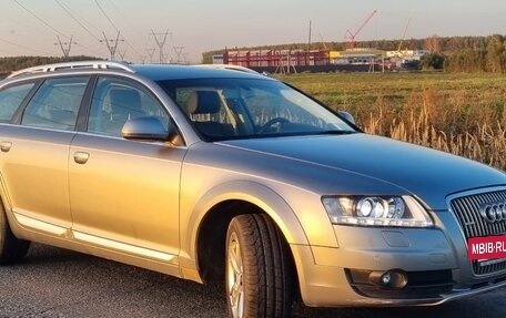 Audi A6 allroad, 2010 год, 1 250 000 рублей, 14 фотография