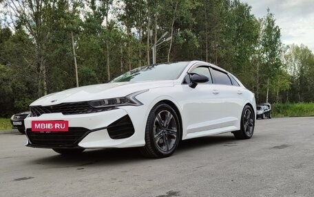 KIA K5, 2020 год, 2 150 000 рублей, 3 фотография