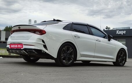 KIA K5, 2020 год, 2 150 000 рублей, 5 фотография