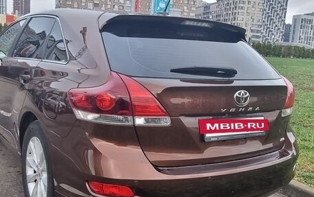 Toyota Venza I, 2014 год, 2 500 000 рублей, 7 фотография