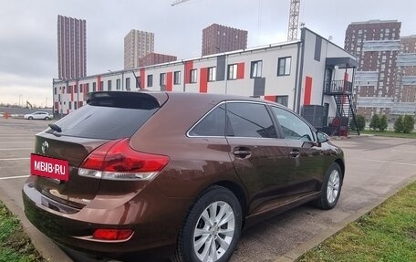 Toyota Venza I, 2014 год, 2 500 000 рублей, 6 фотография
