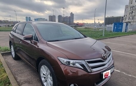 Toyota Venza I, 2014 год, 2 500 000 рублей, 2 фотография