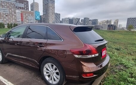 Toyota Venza I, 2014 год, 2 500 000 рублей, 4 фотография