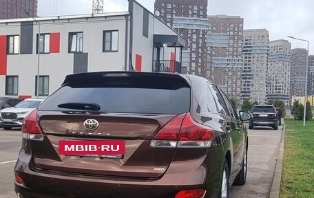 Toyota Venza I, 2014 год, 2 500 000 рублей, 8 фотография