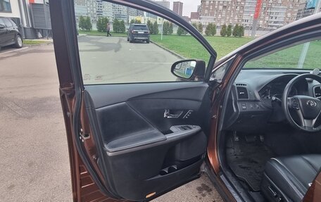 Toyota Venza I, 2014 год, 2 500 000 рублей, 11 фотография