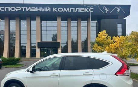 Honda CR-V IV, 2014 год, 1 700 000 рублей, 2 фотография