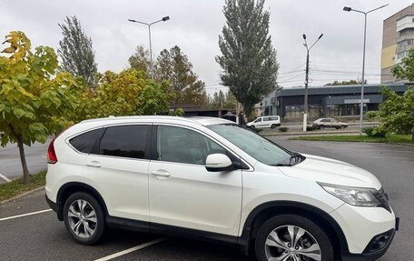 Honda CR-V IV, 2014 год, 1 700 000 рублей, 3 фотография