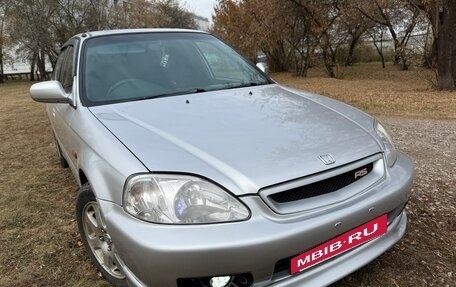 Honda Civic Ferio III, 1999 год, 440 000 рублей, 2 фотография
