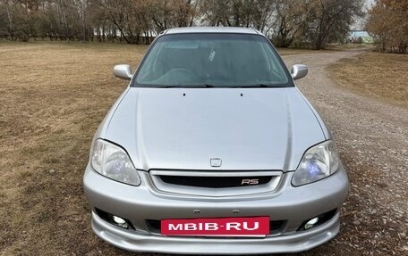 Honda Civic Ferio III, 1999 год, 440 000 рублей, 3 фотография