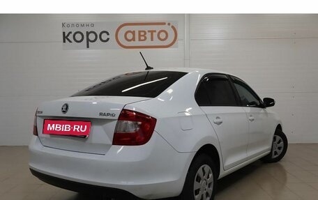 Skoda Rapid I, 2019 год, 1 149 000 рублей, 3 фотография