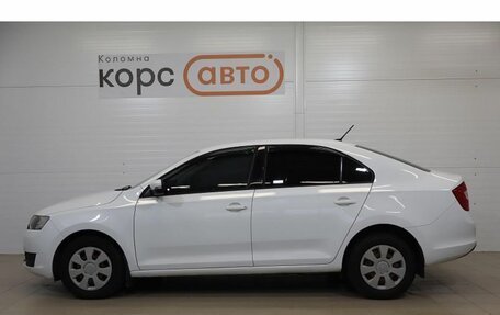 Skoda Rapid I, 2019 год, 1 149 000 рублей, 2 фотография