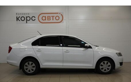 Skoda Rapid I, 2019 год, 1 149 000 рублей, 4 фотография