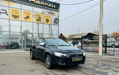 Mitsubishi Lancer IX, 2008 год, 739 000 рублей, 4 фотография