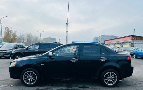 Mitsubishi Lancer IX, 2008 год, 739 000 рублей, 9 фотография