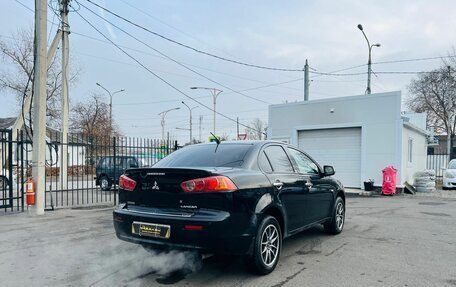 Mitsubishi Lancer IX, 2008 год, 739 000 рублей, 6 фотография
