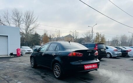 Mitsubishi Lancer IX, 2008 год, 739 000 рублей, 8 фотография