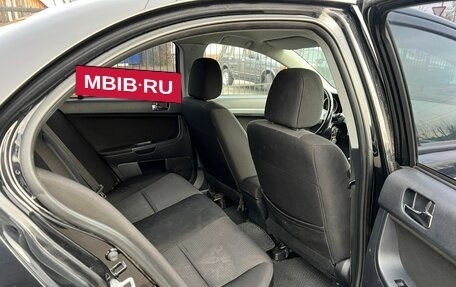 Mitsubishi Lancer IX, 2008 год, 739 000 рублей, 12 фотография