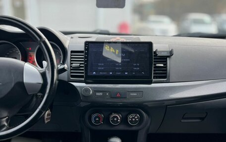 Mitsubishi Lancer IX, 2008 год, 739 000 рублей, 19 фотография