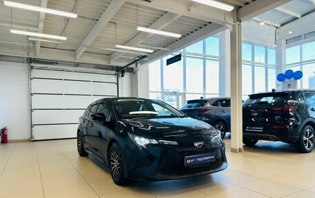 Toyota Corolla, 2019 год, 2 049 900 рублей, 8 фотография