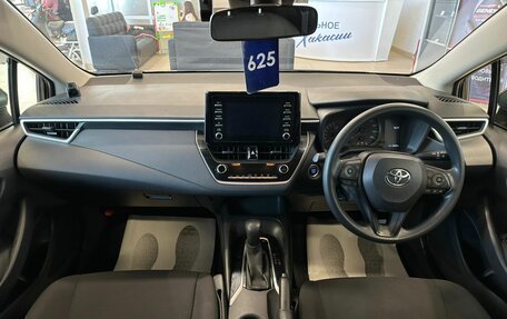 Toyota Corolla, 2019 год, 2 049 900 рублей, 16 фотография