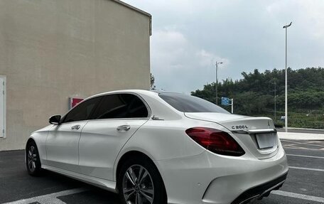 Mercedes-Benz C-Класс, 2021 год, 2 140 000 рублей, 4 фотография