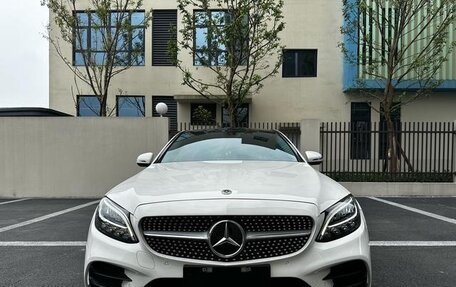 Mercedes-Benz C-Класс, 2021 год, 2 140 000 рублей, 2 фотография