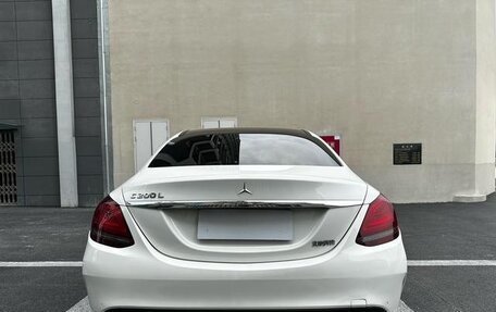 Mercedes-Benz C-Класс, 2021 год, 2 140 000 рублей, 5 фотография