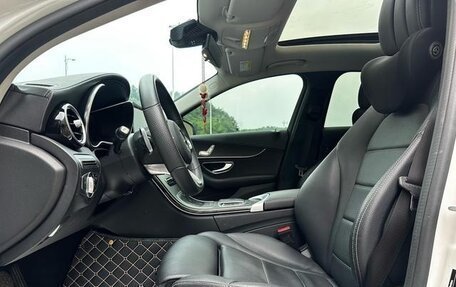 Mercedes-Benz C-Класс, 2021 год, 2 140 000 рублей, 9 фотография