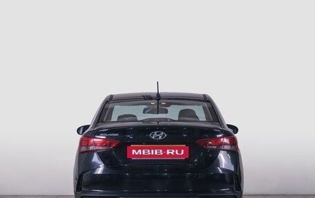 Hyundai Solaris II рестайлинг, 2021 год, 1 899 000 рублей, 4 фотография