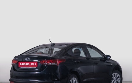 Hyundai Solaris II рестайлинг, 2021 год, 1 899 000 рублей, 6 фотография