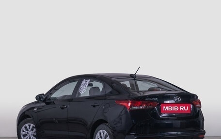 Hyundai Solaris II рестайлинг, 2021 год, 1 899 000 рублей, 5 фотография