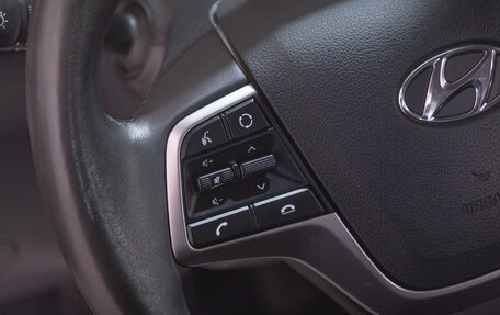 Hyundai Solaris II рестайлинг, 2021 год, 1 899 000 рублей, 15 фотография