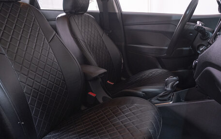 Hyundai Solaris II рестайлинг, 2021 год, 1 899 000 рублей, 19 фотография