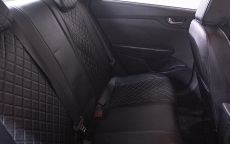 Hyundai Solaris II рестайлинг, 2021 год, 1 899 000 рублей, 20 фотография