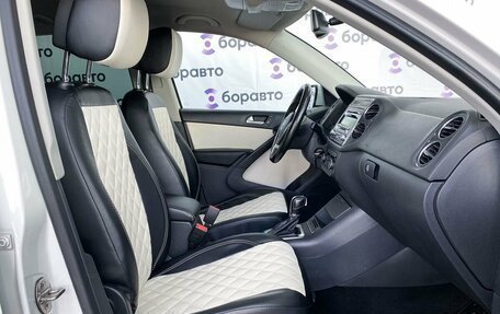 Volkswagen Tiguan I, 2012 год, 1 339 000 рублей, 14 фотография