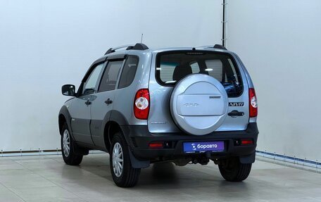 Chevrolet Niva I рестайлинг, 2014 год, 697 000 рублей, 7 фотография