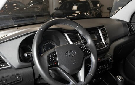 Hyundai Tucson III, 2016 год, 1 908 400 рублей, 3 фотография