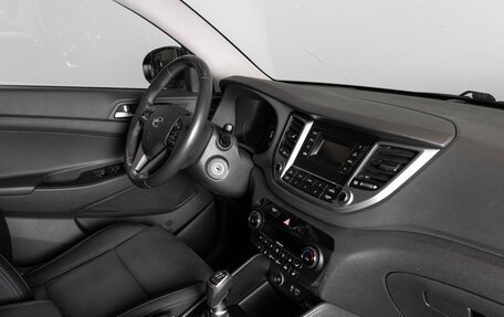 Hyundai Tucson III, 2016 год, 1 908 400 рублей, 4 фотография