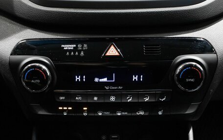 Hyundai Tucson III, 2016 год, 1 908 400 рублей, 10 фотография