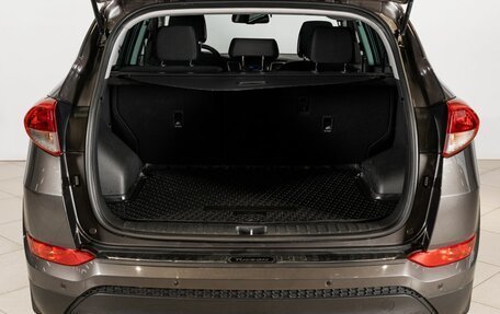 Hyundai Tucson III, 2016 год, 1 908 400 рублей, 14 фотография