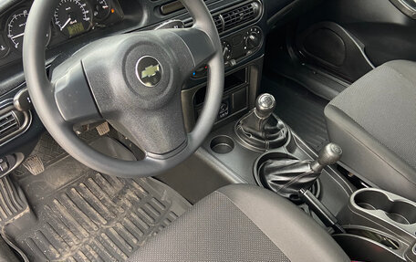 Chevrolet Niva I рестайлинг, 2017 год, 770 000 рублей, 11 фотография