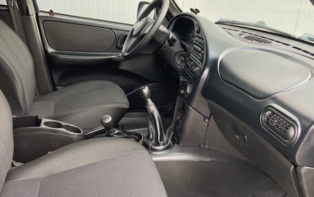 Chevrolet Niva I рестайлинг, 2017 год, 770 000 рублей, 13 фотография