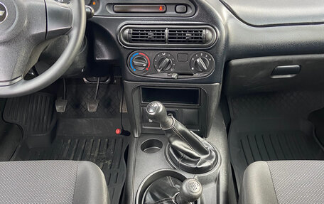 Chevrolet Niva I рестайлинг, 2017 год, 770 000 рублей, 16 фотография