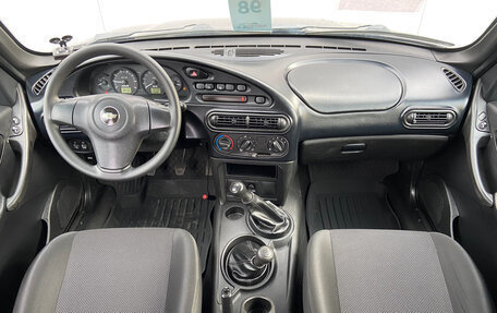 Chevrolet Niva I рестайлинг, 2017 год, 770 000 рублей, 15 фотография