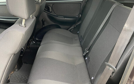 Chevrolet Niva I рестайлинг, 2017 год, 770 000 рублей, 12 фотография