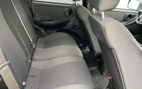 Chevrolet Niva I рестайлинг, 2017 год, 770 000 рублей, 14 фотография