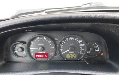 Chevrolet Niva I рестайлинг, 2017 год, 770 000 рублей, 9 фотография