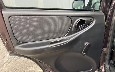 Chevrolet Niva I рестайлинг, 2017 год, 770 000 рублей, 20 фотография